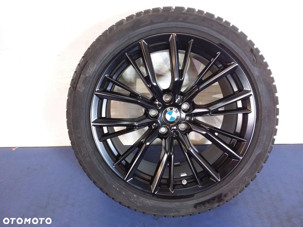 BMW 3 G20 G21 FELGA KOŁO ZIMOWE 255/40R18 M796 - 1