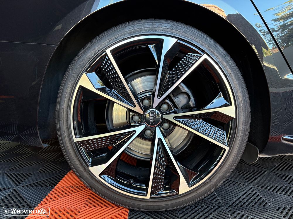 Audi A5 Sportback 2.0 TDI Multitronic S-line - 26
