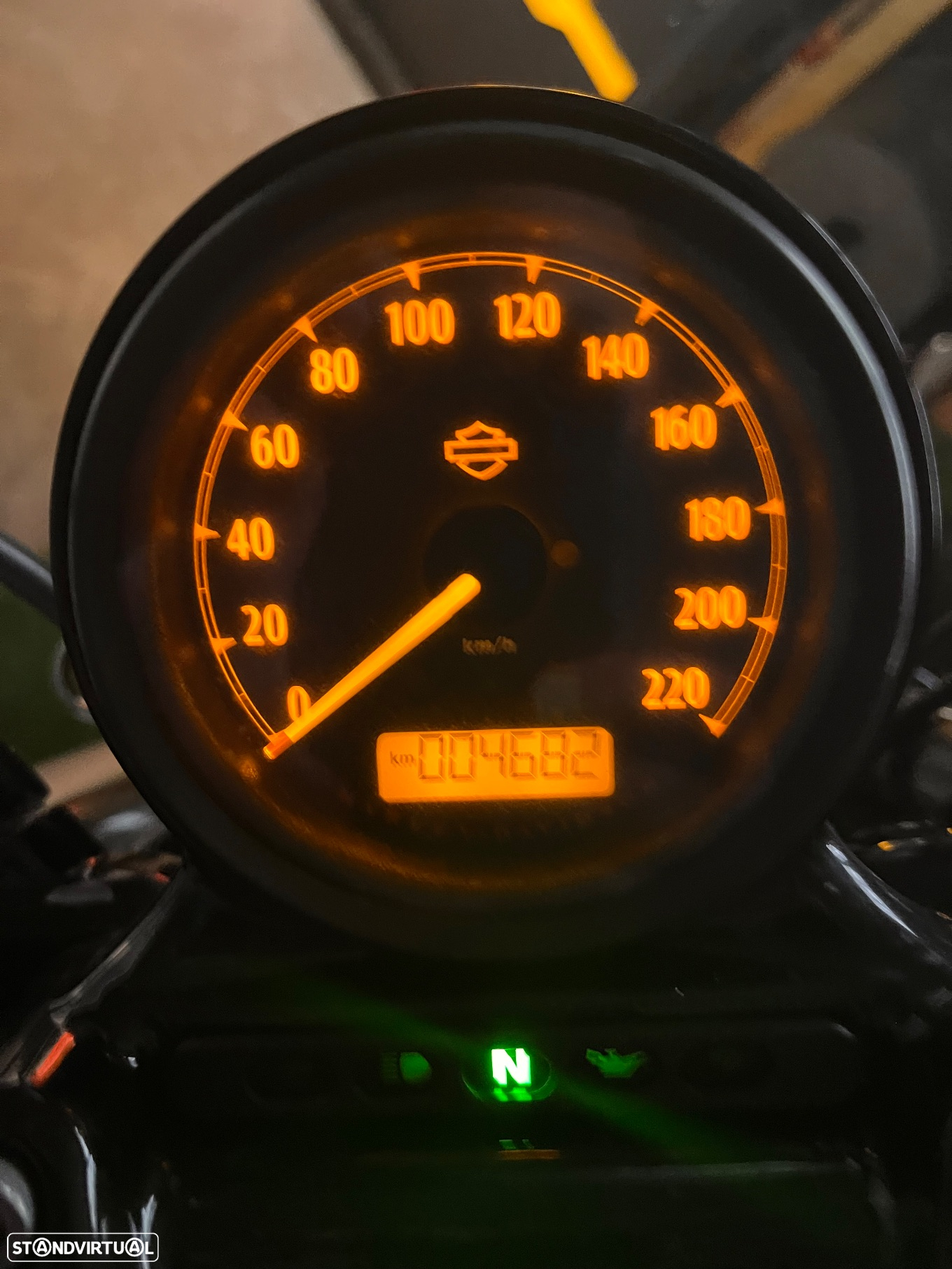Harley-Davidson XL Forty-Eight - 6