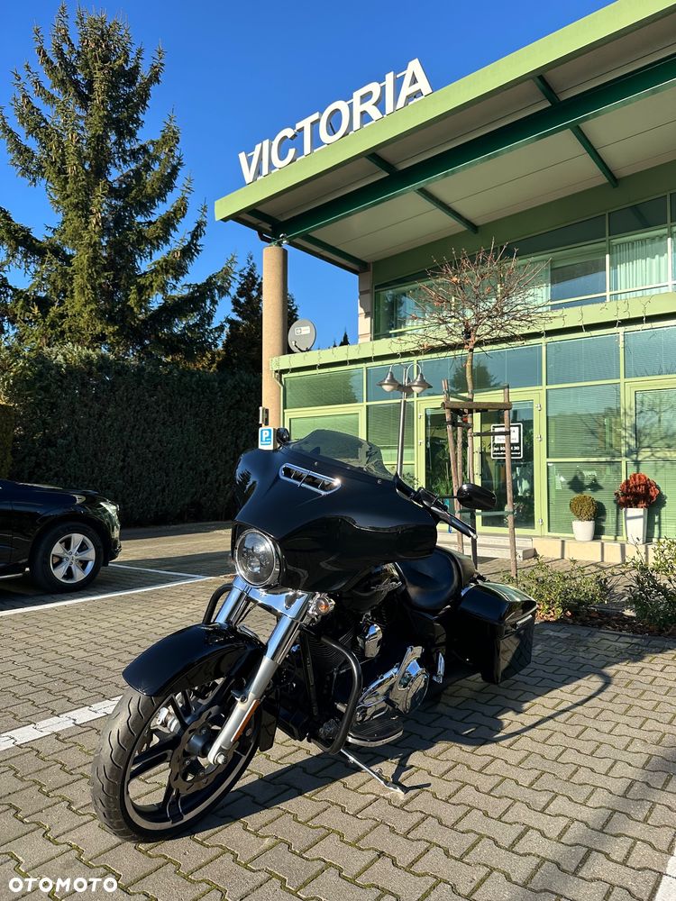 Harley-Davidson FLHXS Special - 6