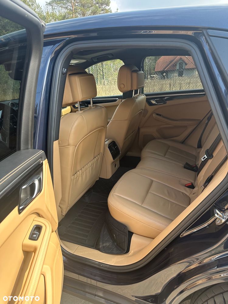 Porsche Macan S PDK - 7
