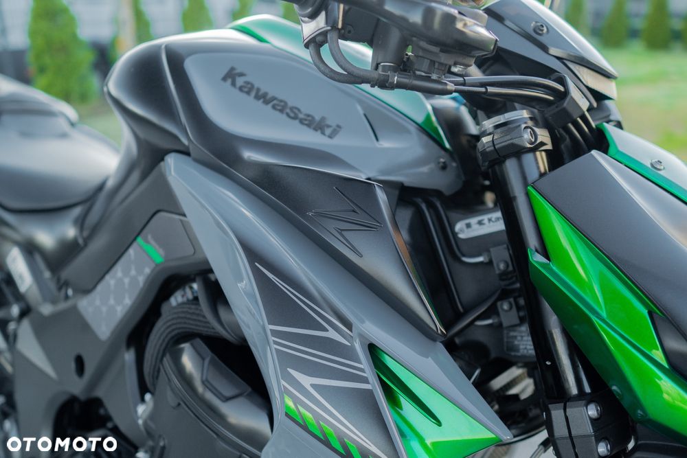 Kawasaki Z - 14