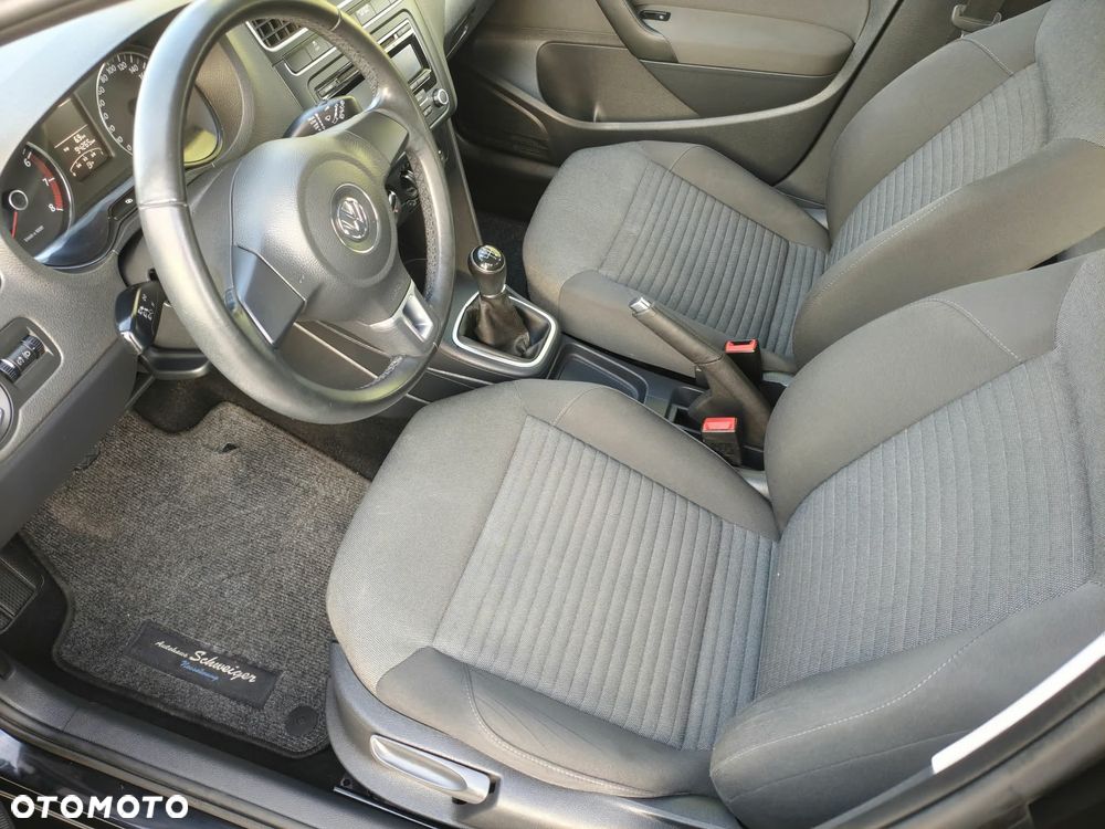 Volkswagen Polo 1.2 Trendline Optimum - 5