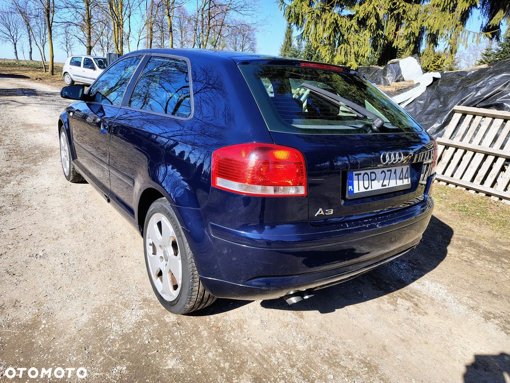 Audi A3 3-drzwiowe - 4
