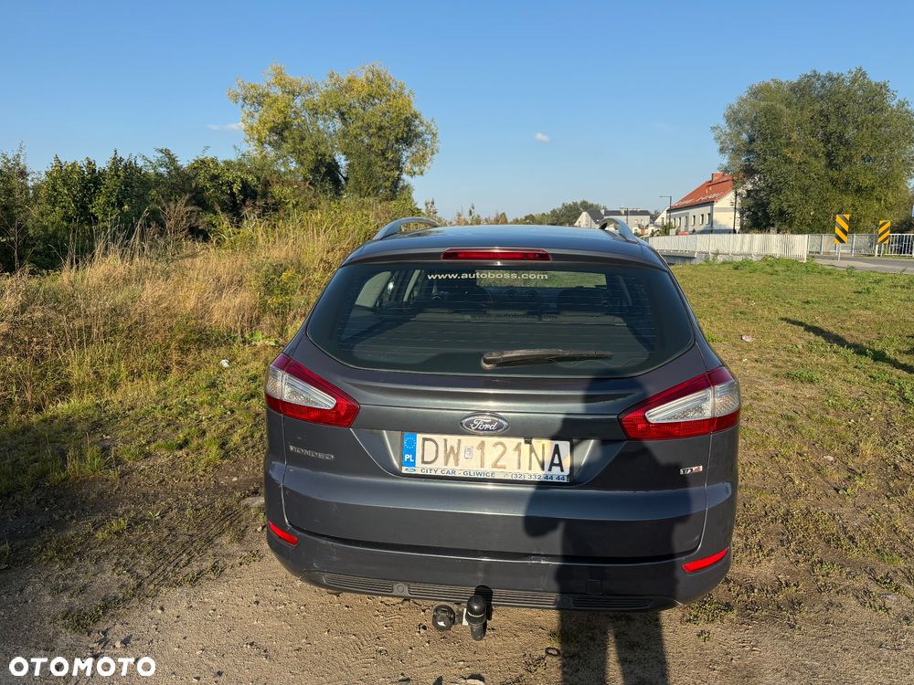 Ford Mondeo - 7