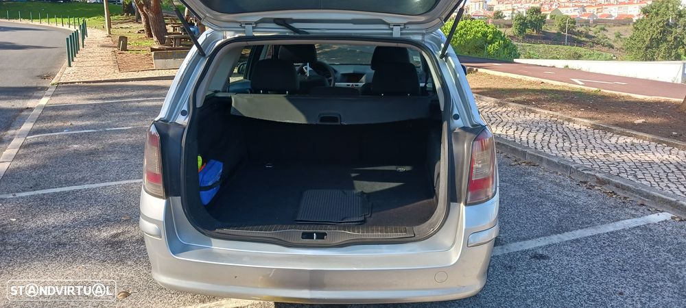 Opel Astra Caravan 1.3 CDTi Enjoy ecoFLEX - 8