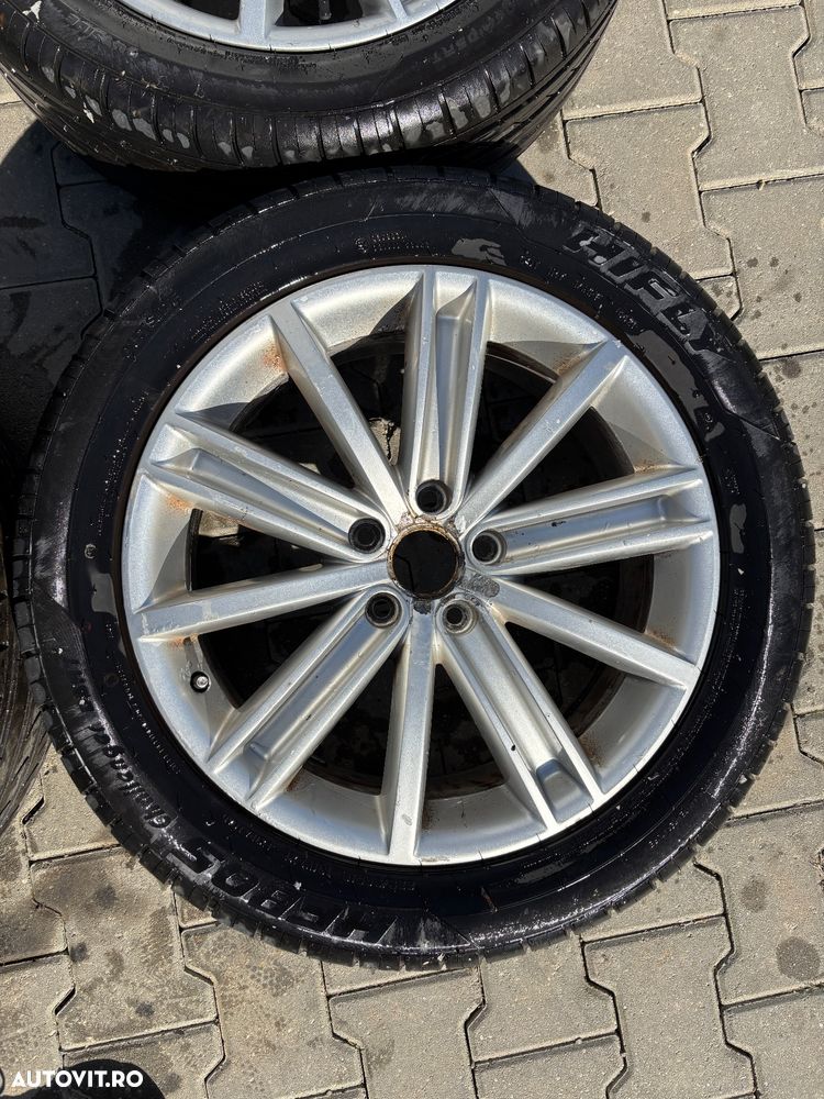 Set roti Volkswagen Tiguan 235/50/18 - 3