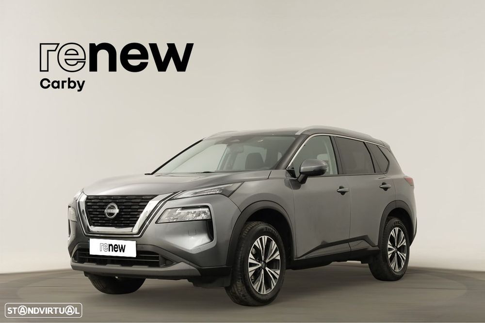 Nissan X-Trail - 1