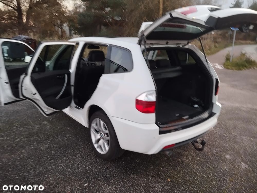 BMW X3 xDrive20d Limited Sport Edition - 11