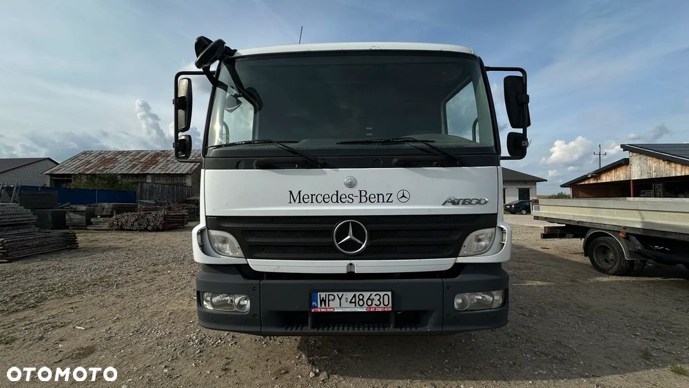 Mercedes-Benz Atego