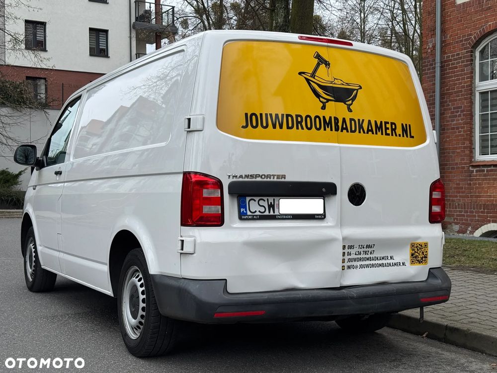 Volkswagen TRANSPORTER T6 - 7