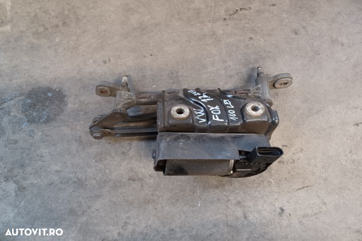 ANSAMBLU STERGATOR Volkswagen VW Fox 2 [2003 - 2007] - 1