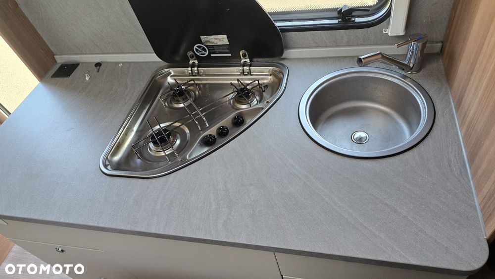 Weinsberg Cara One W51 - 17