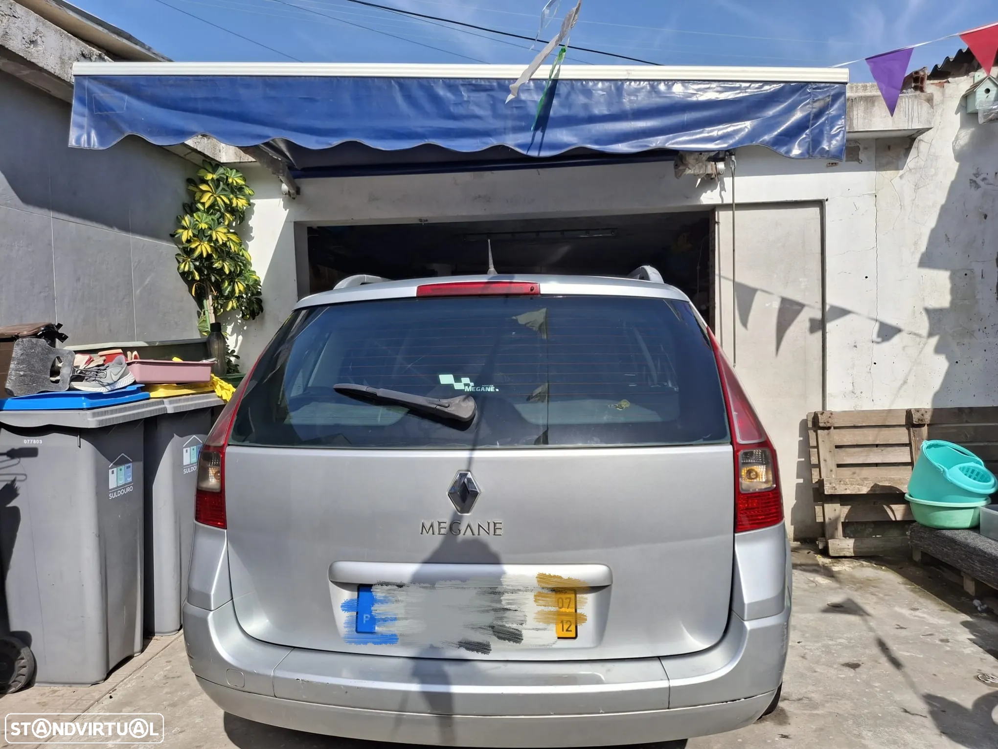 Renault Mégane Break 1.5 dCi Confort - 5