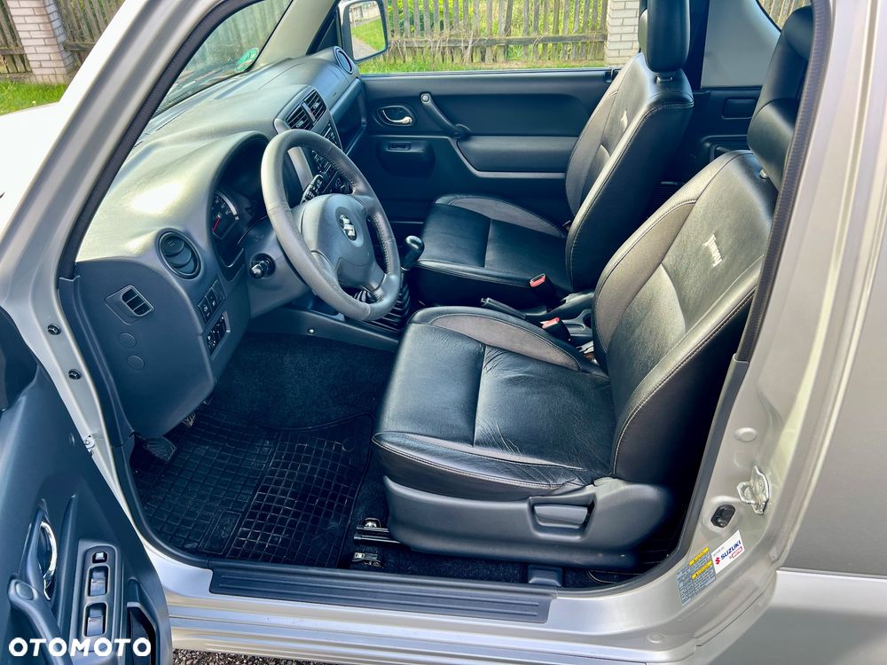 Suzuki Jimny Ranger - 7