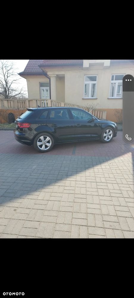 Audi A3 Sportback 1.6 TDI - 4