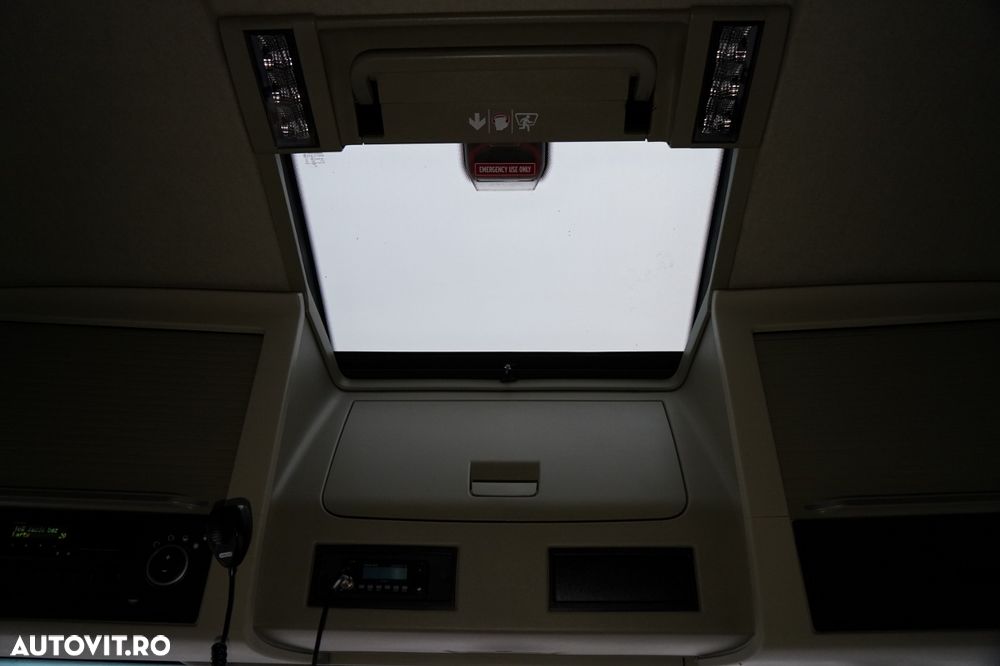 Volvo FH 460 / PUNGĂ JOSĂ / MEGA / I-SHIFT - 34