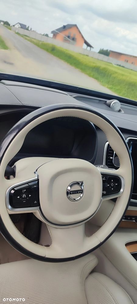 Volvo XC 90 T6 AWD Inscription - 8