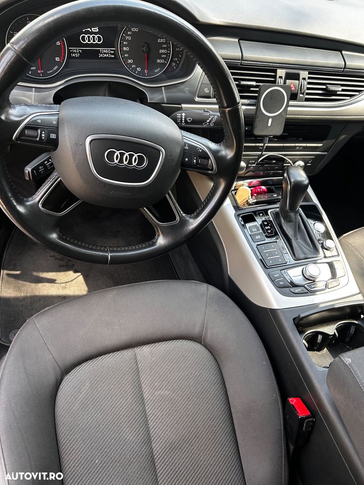 Audi A6 2.0 TDI Ultra S tronic - 8