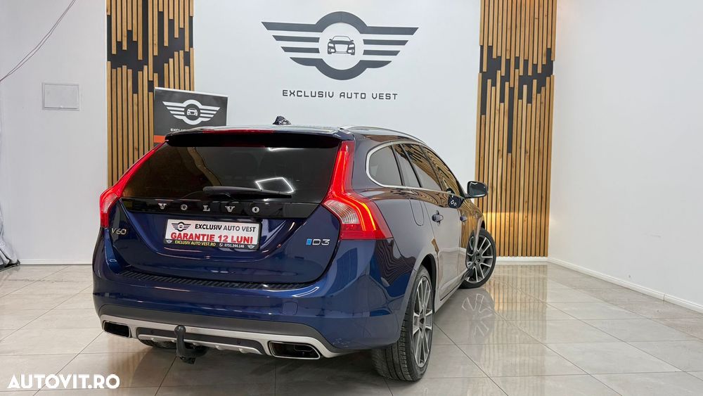 Volvo V60 D3 Ocean Race - 4