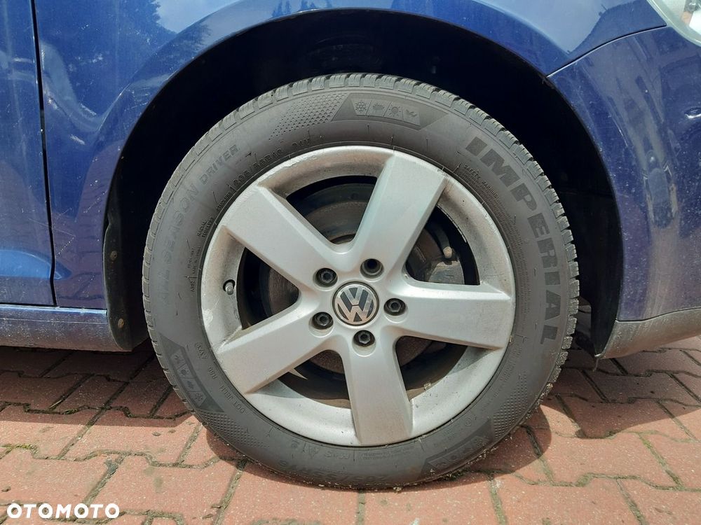 Volkswagen Golf Plus 1.6 United - 23
