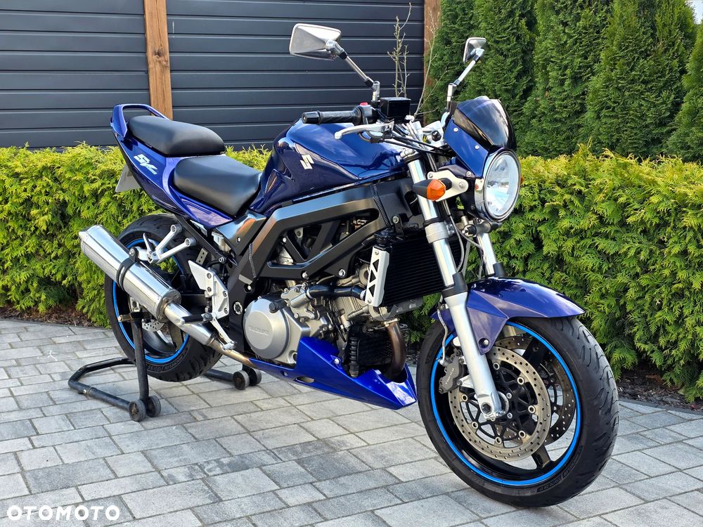Suzuki SV - 1