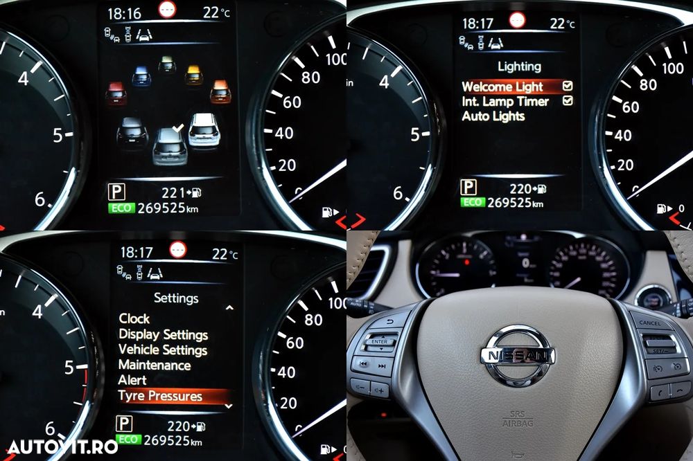 Nissan X-Trail 1.6 dCi Xtronic 360 - 14