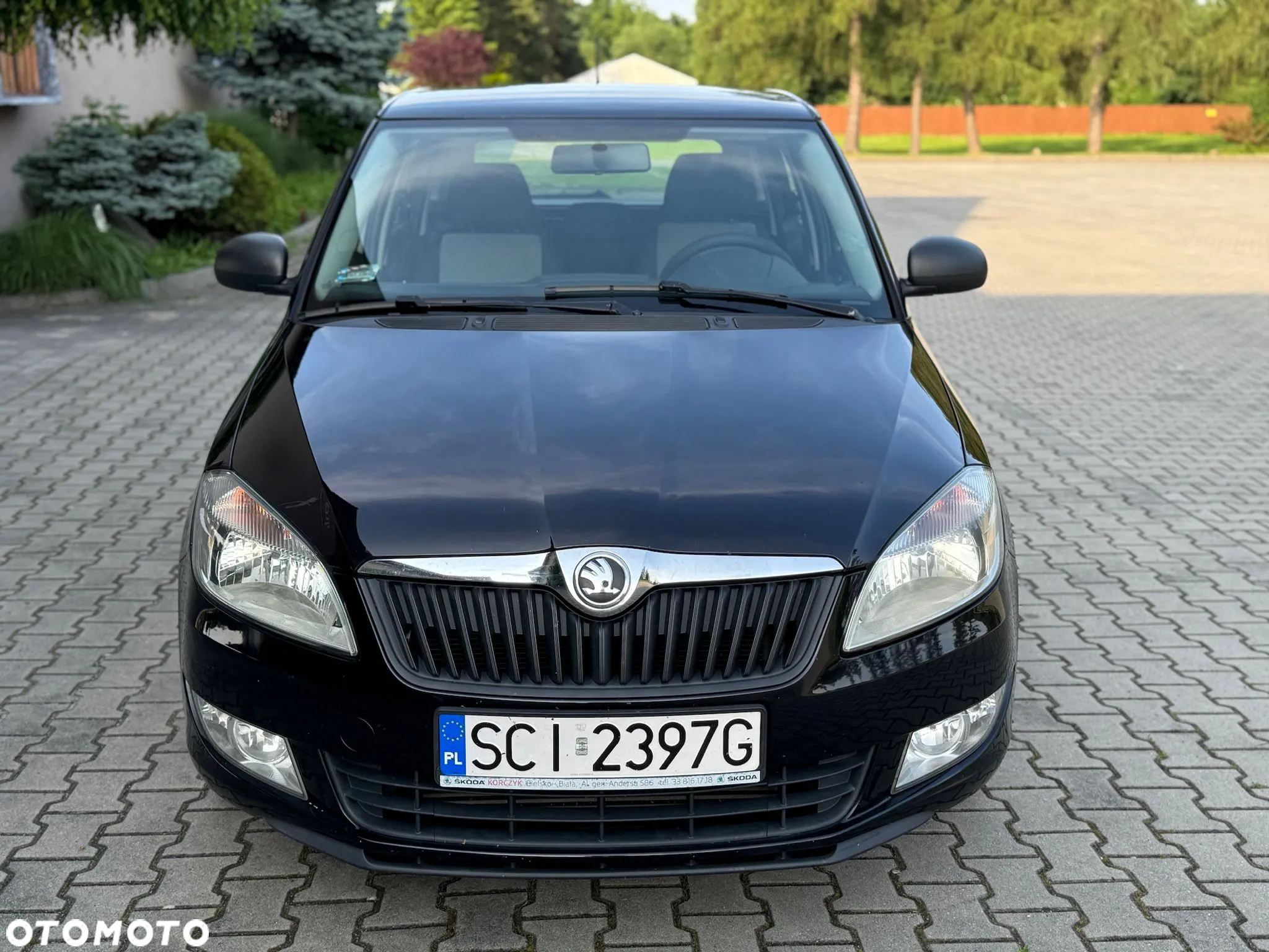 Skoda Fabia - 8