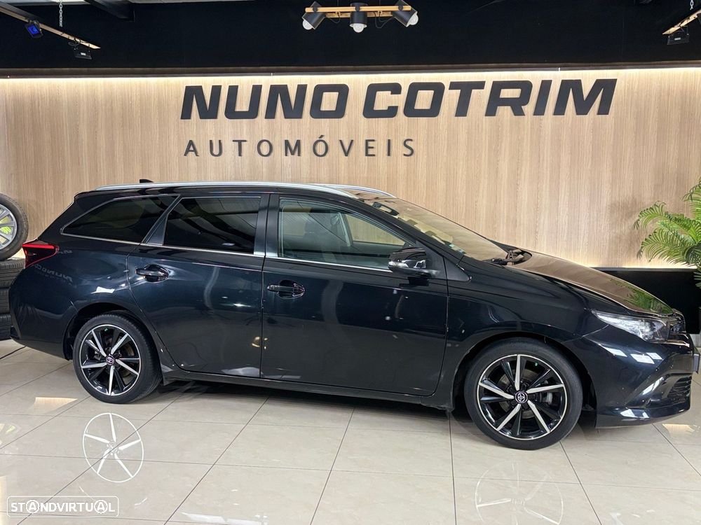 Toyota Auris Touring Sports 1.4 D-4D Active - 3
