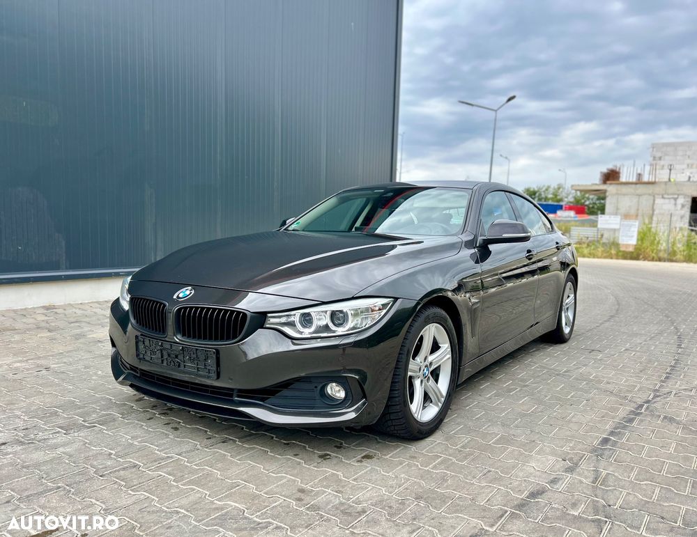 BMW Seria 4 - 1