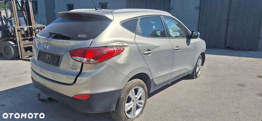 Hyundai IX35 lampa prawy przód - 4