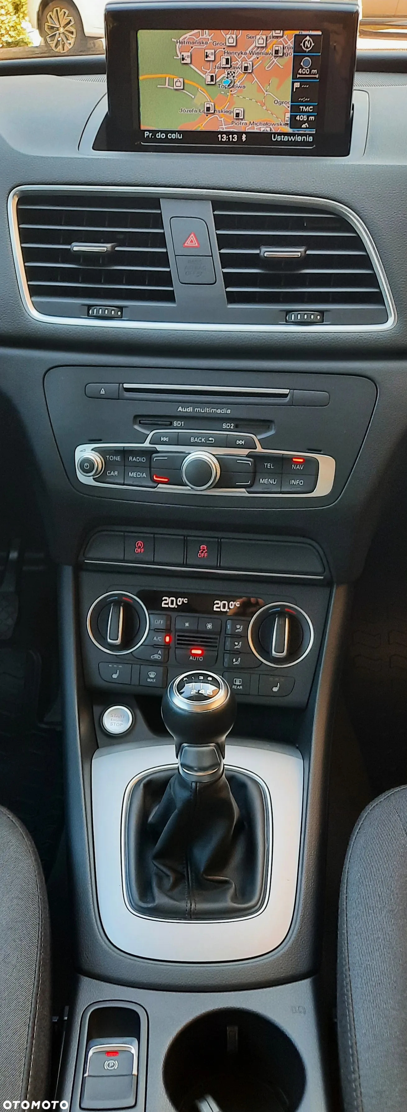 Audi Q3 2.0 TDI quattro - 8
