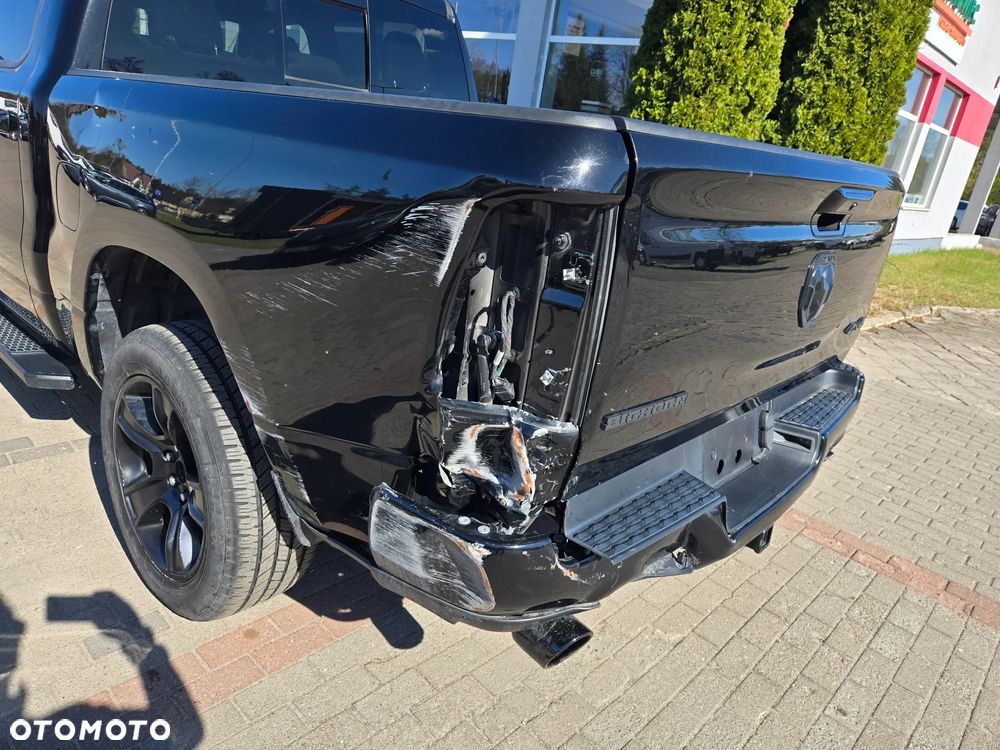 RAM 1500 Quad Cab Longbed Bighorn - 11