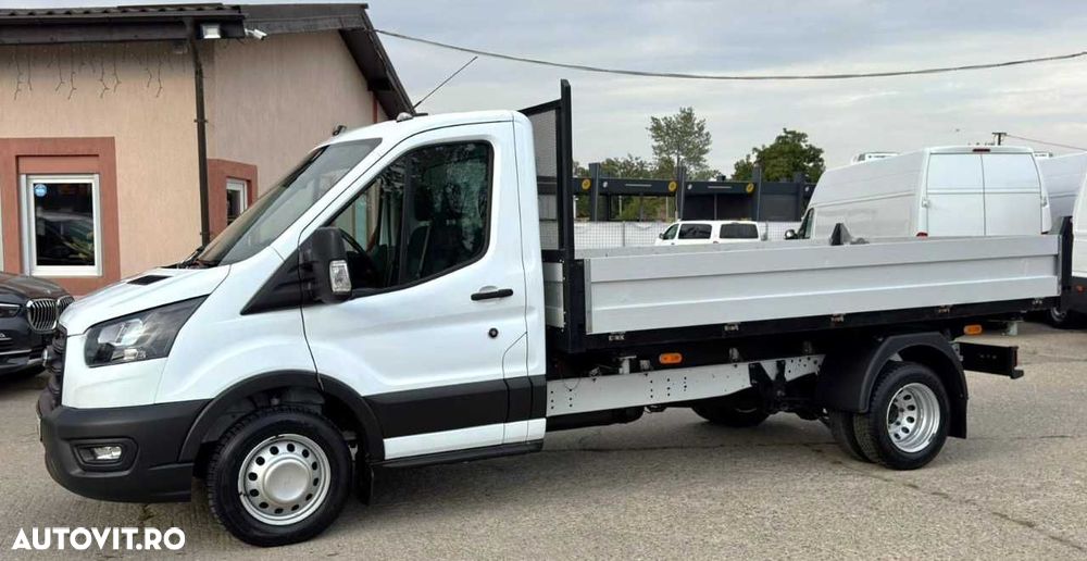 Ford TRANSIT PLATFORMA BASCULABILA - 3