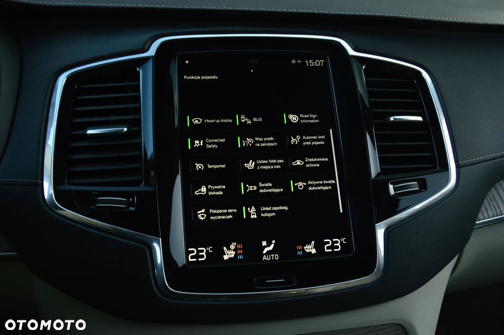 Volvo XC 90 B5 D AWD Inscription 7os - 34