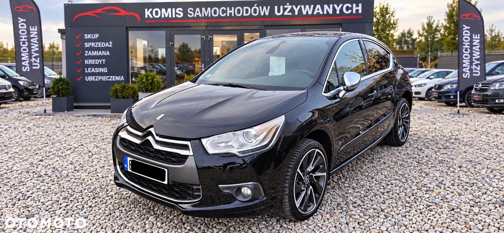Citroen Ds4