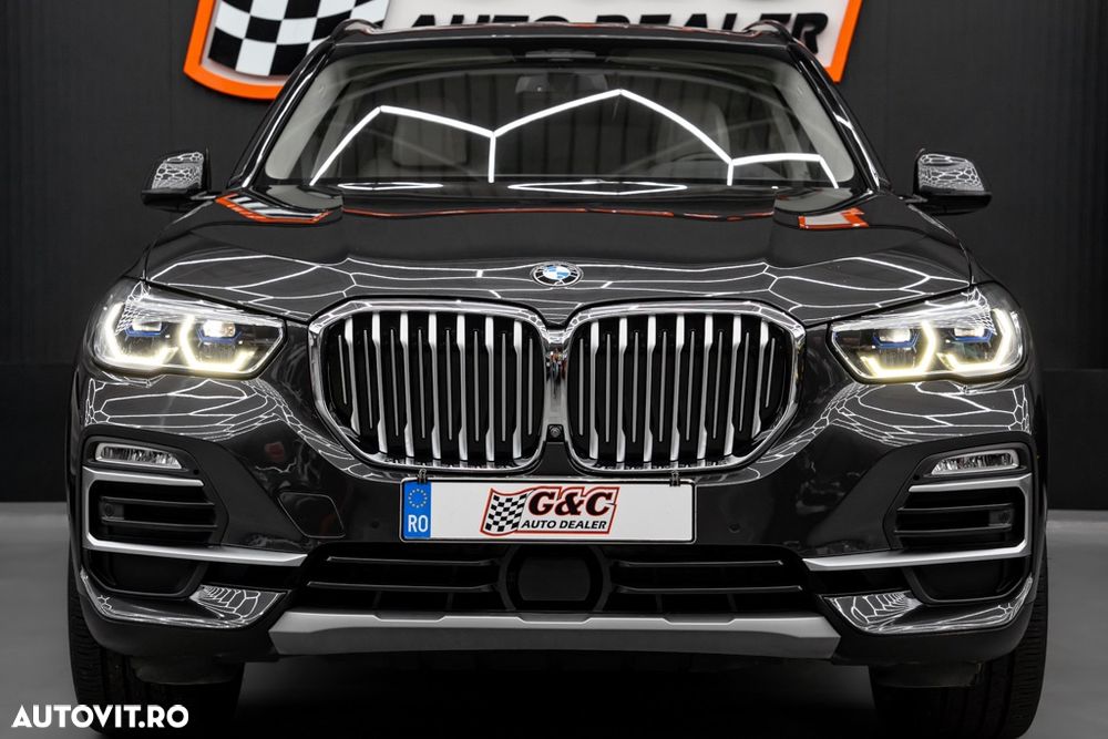 BMW X5 xDrive30d AT MHEV - 23