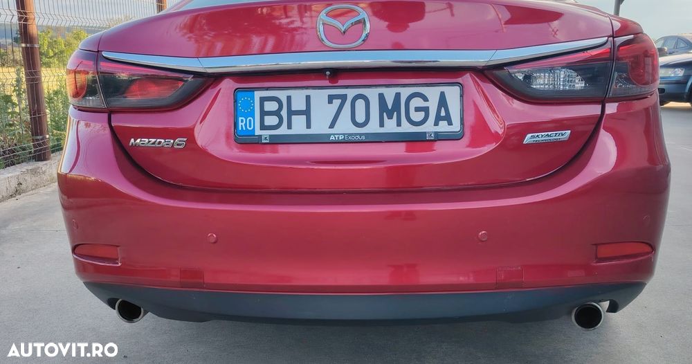 Mazda 6 CD175 AT Revolution Top - 3