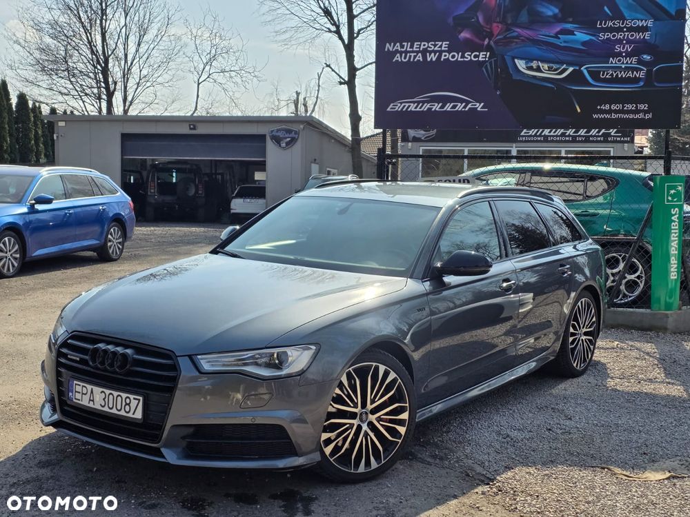 Audi A6 Avant 3.0 TDI competition quattro tiptronic - 1