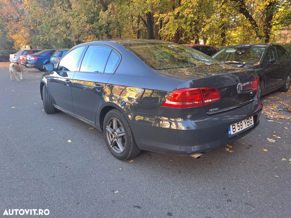 Volkswagen Passat 1.4 TSI Trendline - 4