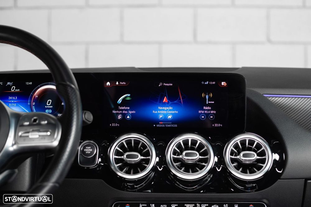 Mercedes-Benz GLA 250 e 8G-DCT AMG Line - 22