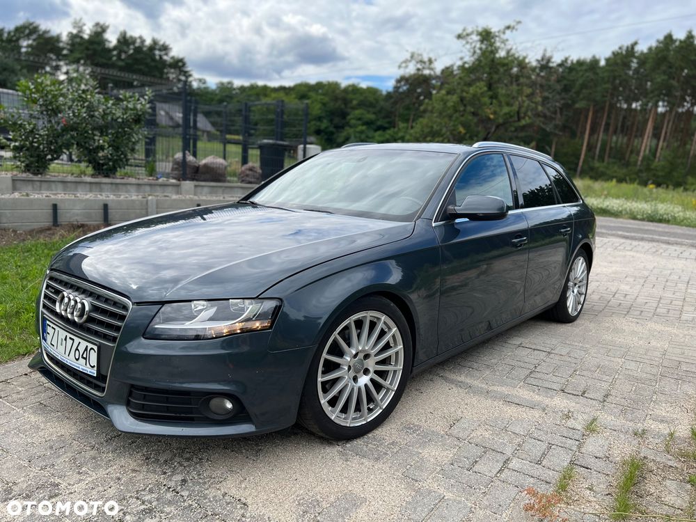 Audi A4 Avant 2.0 TDI Quattro - 1