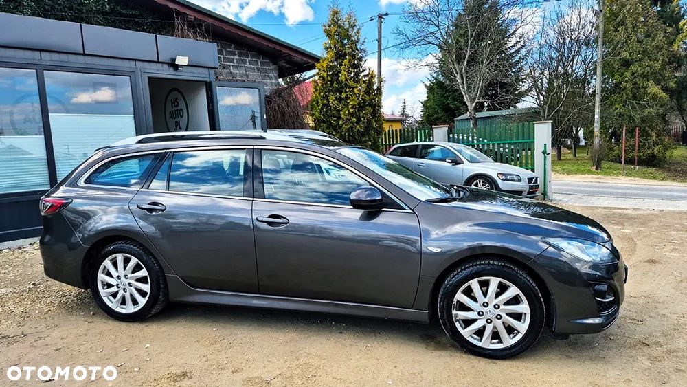 Mazda 6 Sport 2.0 MZR DISI Exclusive-Line - 10