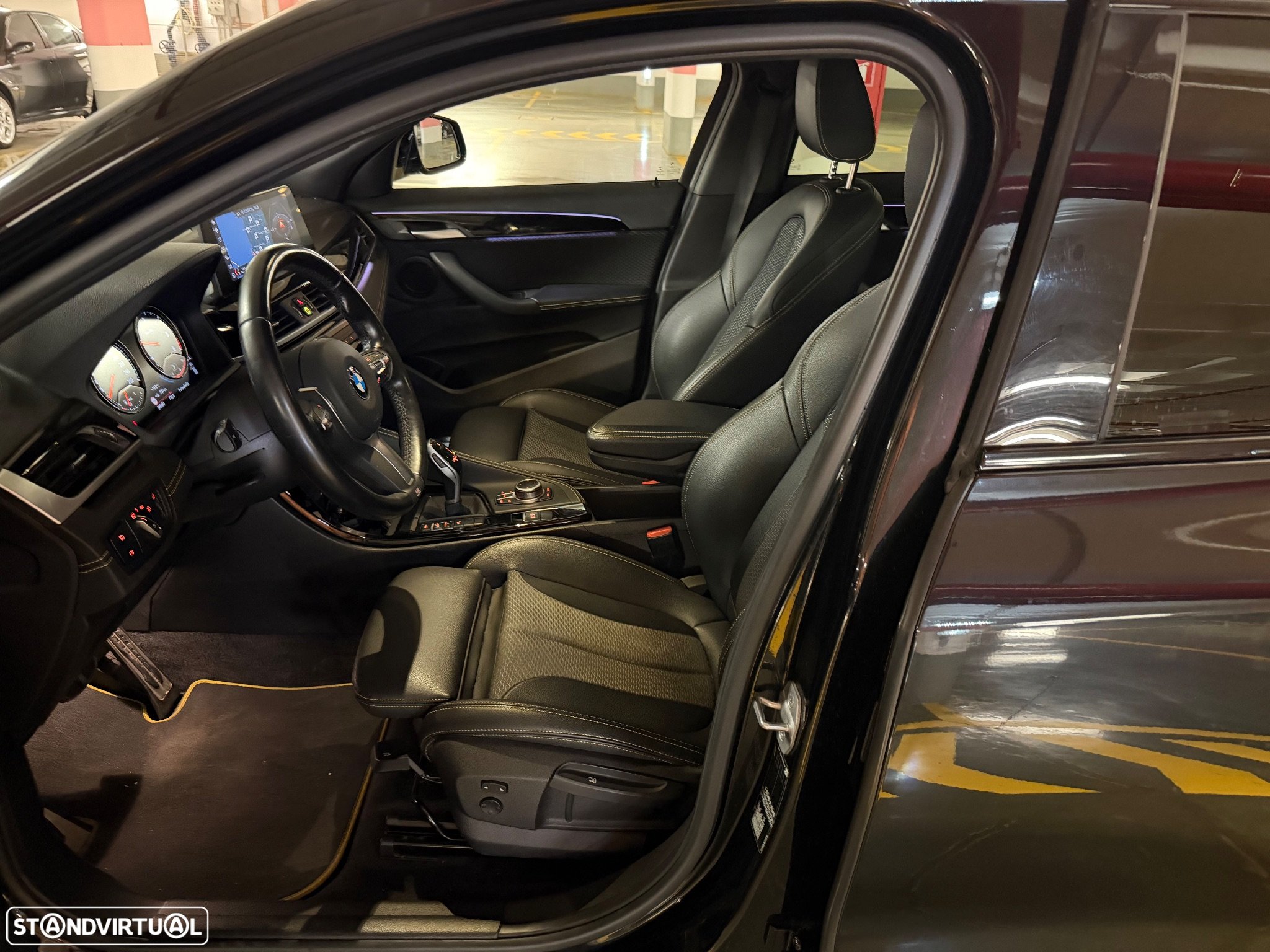 BMW X2 16 d sDrive Auto X Pack M - 8