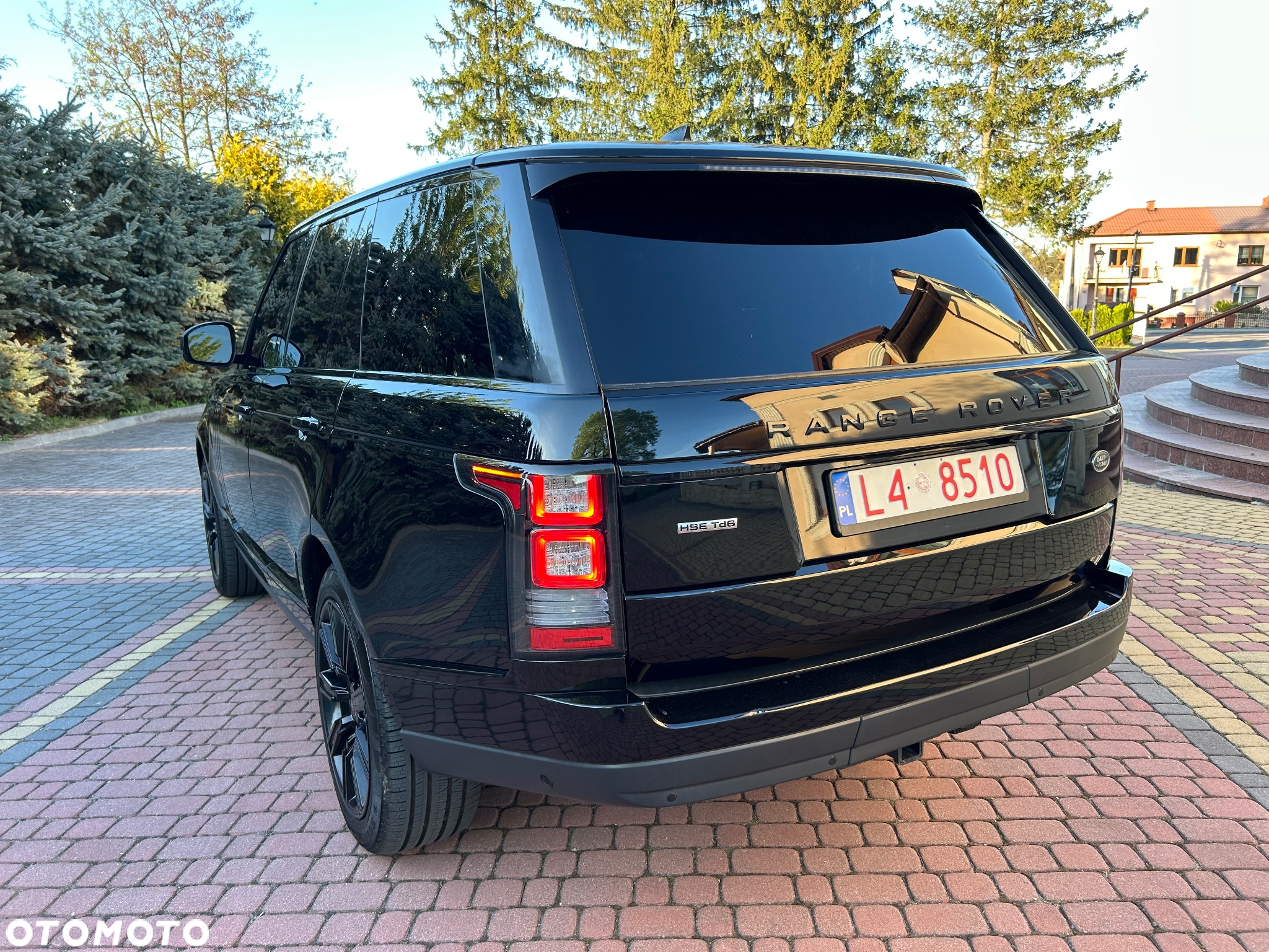 Land Rover Range Rover 3.0 TDV6 Shadow Edition - 5
