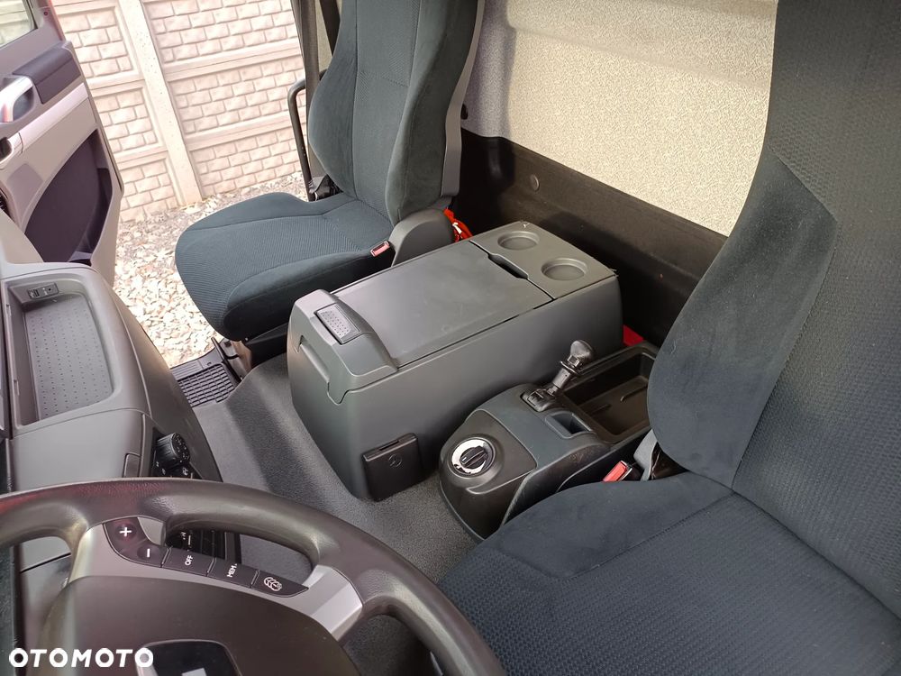 MAN TGL12.220* KONTENER ALUMINIOWY* BOCZNY ZAŁADUNEK* WINDA* NIESPOTYKANY* NIE ATEGO TGM LF FL EUROCARGO* Z NIEMIEC - 15