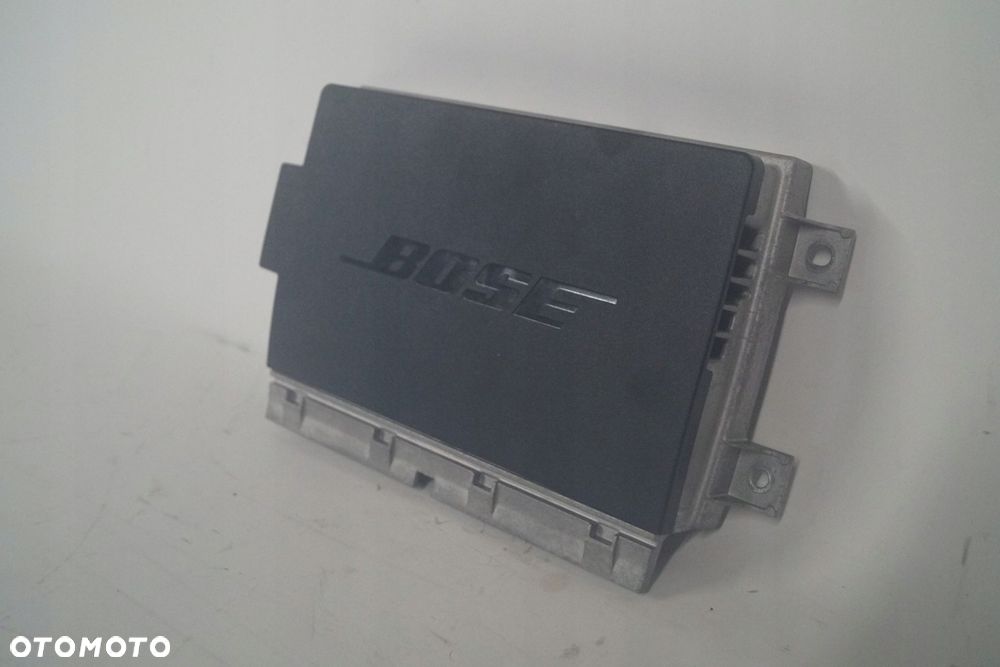 audi a7 c7 a6 c7 wzmacniacz bose audio 4g5035223c - 6