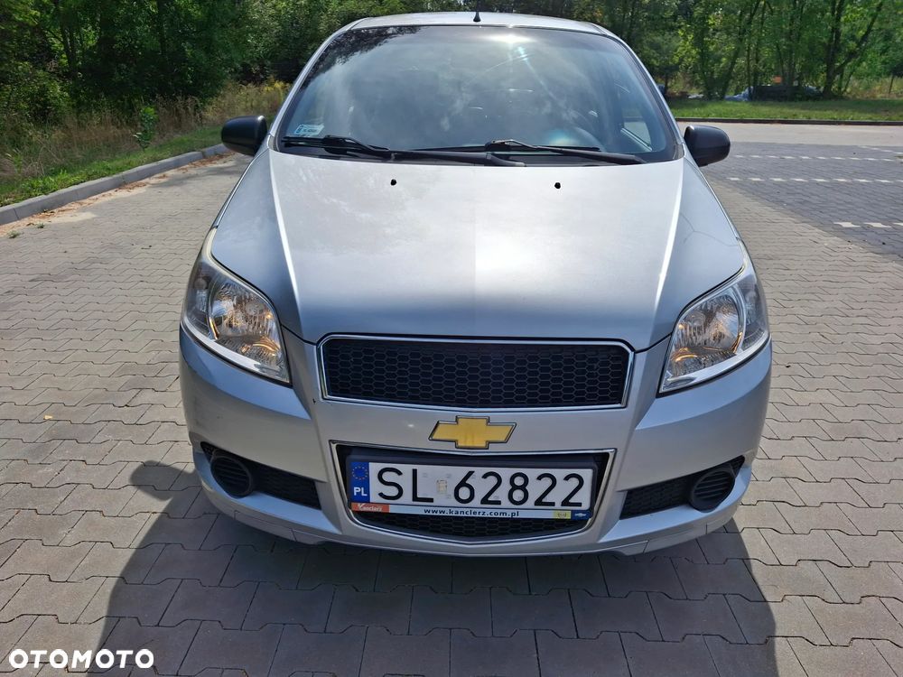 Chevrolet Aveo - 13
