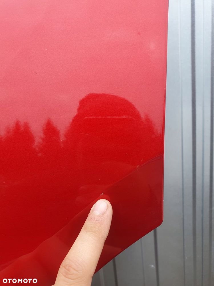 PEUGEOT 408 GT DRZWI LEWY LEWE TYŁ P54 KTV KOMPLETNE - 2