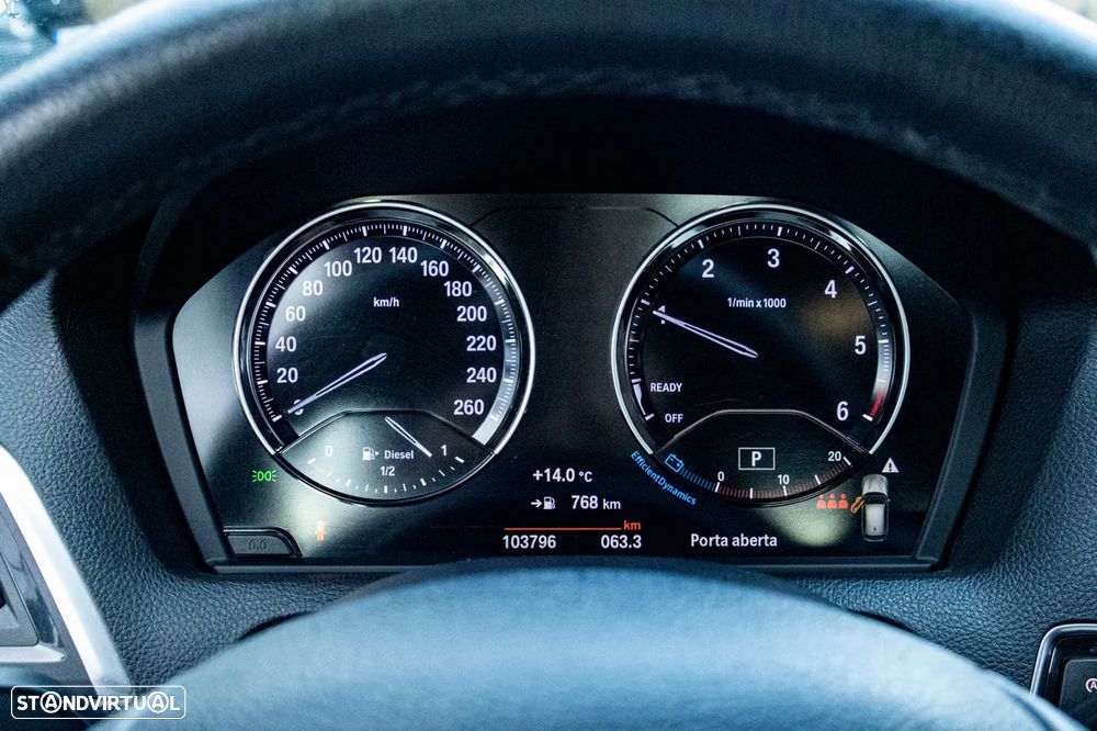 BMW 116 d Line Sport Auto - 4